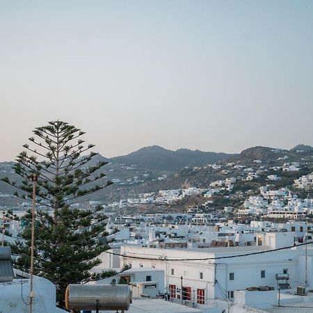Aniko Suites White Alley Mykonos Town Экстерьер фото